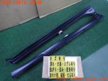 3UPJ=79660025]SUBARU BRZ S(ZC6 C型)前期 STI サイドアンダースポイラー エアロ サイドステップ アンダースポイラー 中古_s0