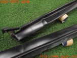 3UPJ=79660025]SUBARU BRZ S(ZC6 C型)前期 STI サイドアンダースポイラー エアロ サイドステップ アンダースポイラー 中古_s1