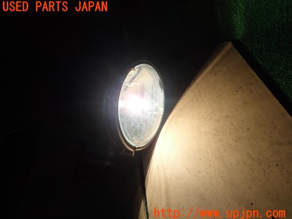 三菱ジープ(J58)J50系 Jeep 社外 ライト スポット フォグ ランプ