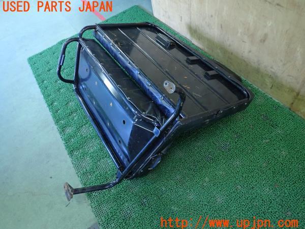 三菱ジープ(J24)J20系 Jeep 純正 運転席シート ベンチシート 難