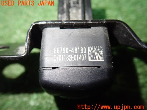 トヨタハリアー純正 バックカメラ ZSU65W 86790－48180 - メルカリ