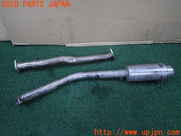 三菱 スタリオン 2.6 GSR-VR(A187A)後期 MOOKEEH MK1 マフラー 三菱 スタリオン 2.6 GSR-VR(A187A)後期 MOOKEEH MK1 マフラー
