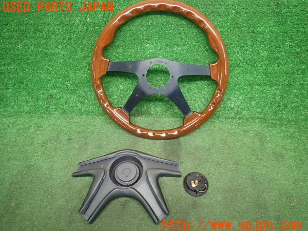 いすゞ ピアッツァ ネロ XS(JR120)NARDI ナルディ ウッド