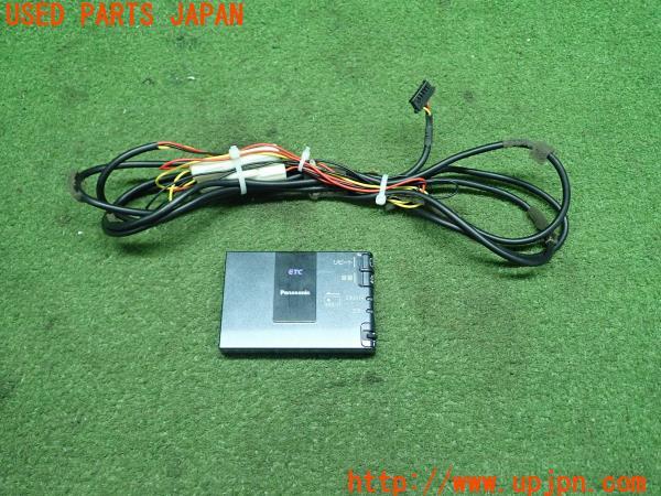 Panasonic パナソニック ETC車載器 C9NB V6 380A/CN-EM04J0JT