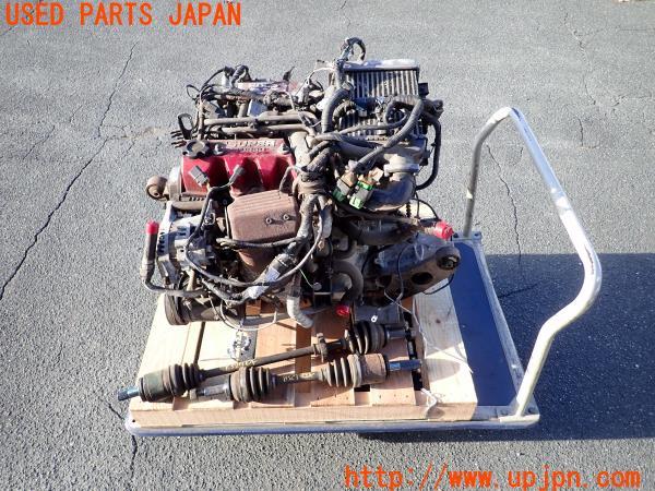 楽天市場】日産 エンジン リビルト パオ PK10 エンジン本体