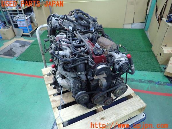楽天市場】日産 エンジン リビルト パオ PK10 エンジン本体