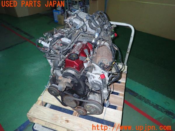 日産 パオ(PK10)改 キャンバストップ エンジン