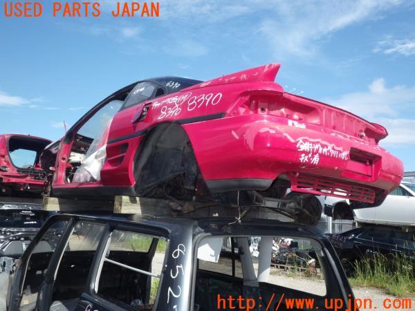 MR2(SW20)車体 フレーム 事故車 現状販売 書類付き 【引取限定
